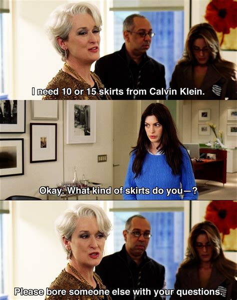 the devil wears prada quotes